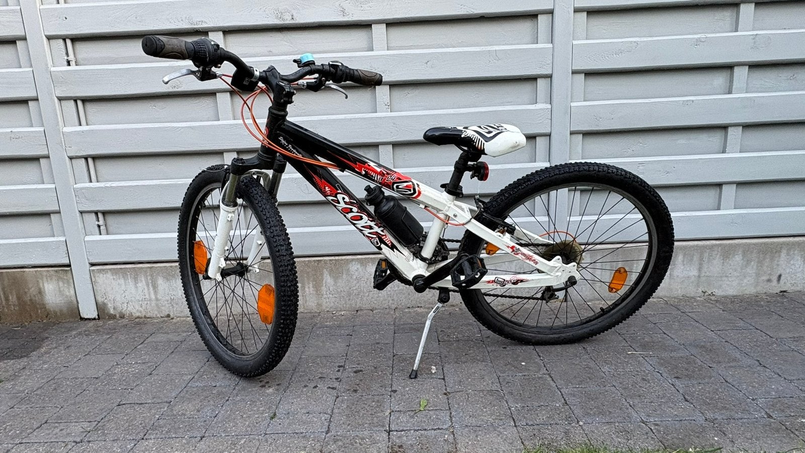 Mtb fiets inch 24, Ophalen, Zo goed als nieuw