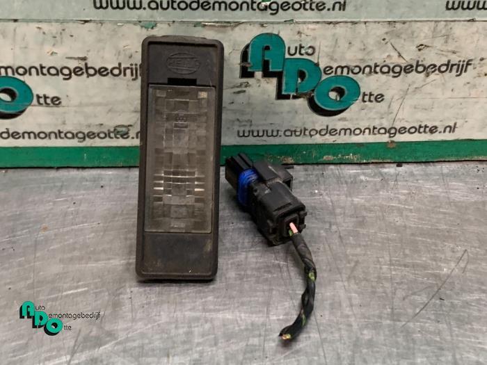 Kenteken Verlichting van een Peugeot 308 (308 08-), Auto-onderdelen, Gebruikt, -, -, Ophalen of Verzenden