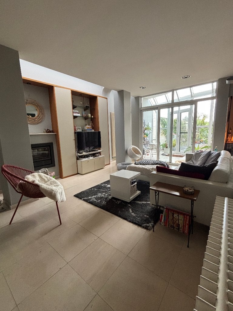 *** Ruim duplex appartement te koop incl tuin en garage ***, Immo, Huizen en Appartementen te koop, 200 tot 500 m², 145 m², Antwerpen (stad)