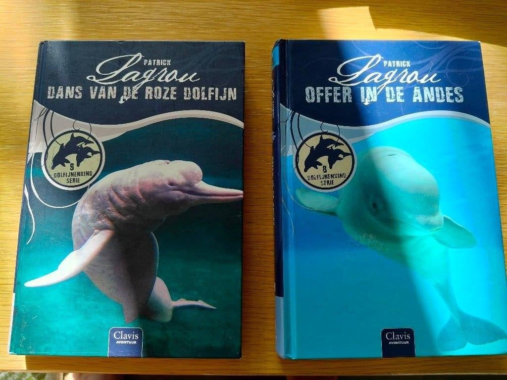 Patrick Lagrou, Boeken, Ophalen of Verzenden, Zo goed als nieuw