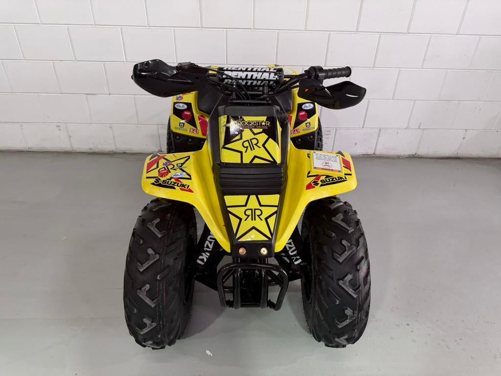 Zeer nette suzuki lt80 rockstarr, Enlèvement ou Envoi
