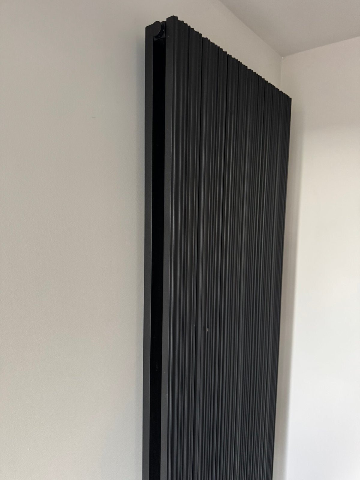 NIEUW design aluminium radiator, Ophalen, Zo goed als nieuw, Radiator