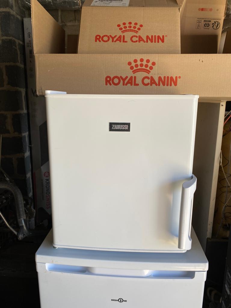 Mini frigo pour chambre d’ étudiant, Electroménager, Enlèvement, Comme neuf