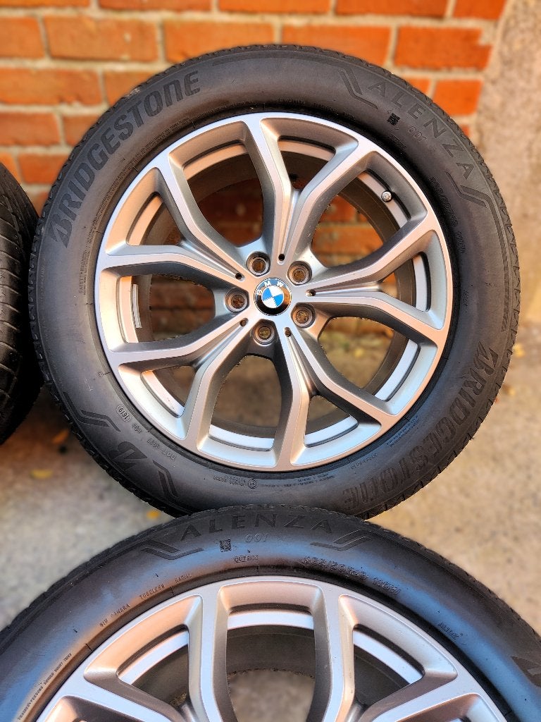 Jantes original BMW 19 pouce, Neuf, Pneus et Jantes, Pneus été, 265 mm