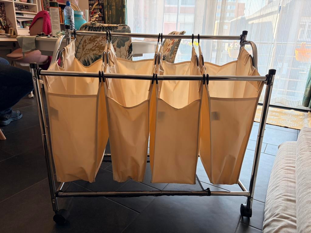 Organisator voor de was, Kleding | Dames, Kledingrekken, Ophalen, Zo goed als nieuw