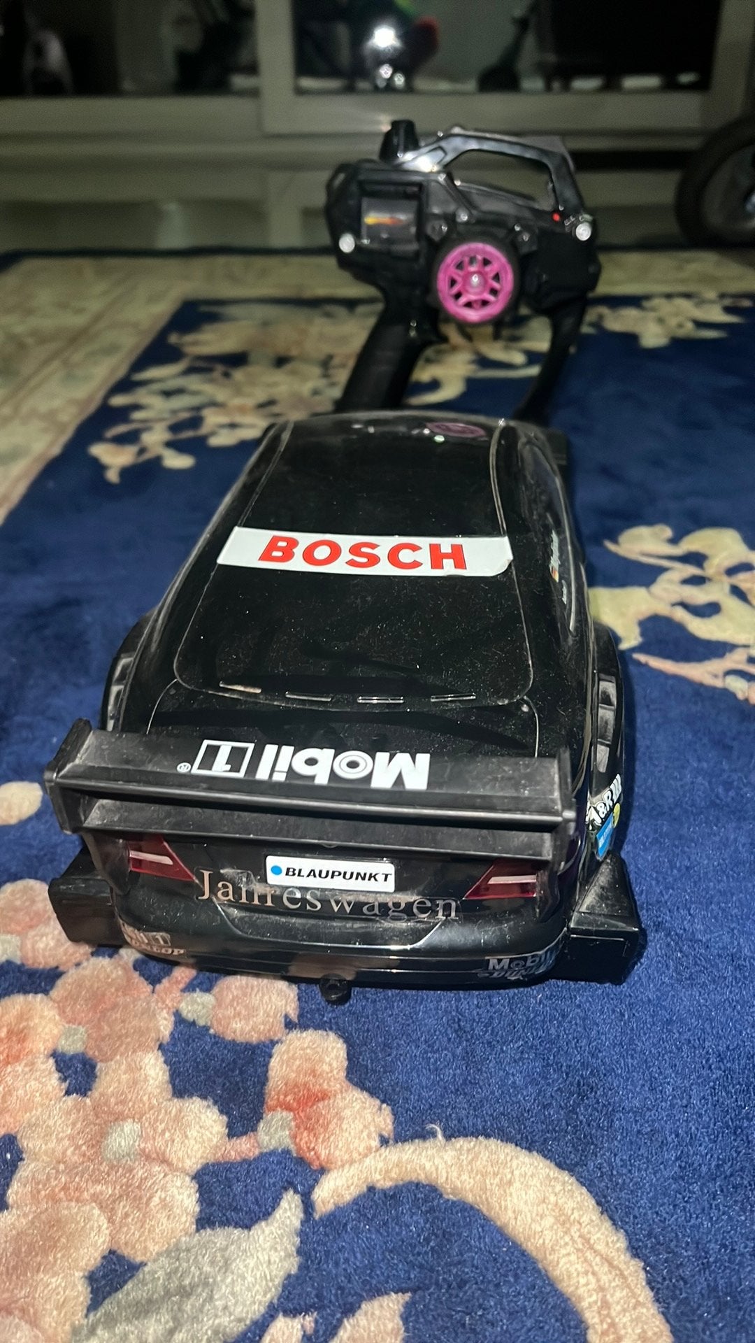 Auto speelgoed, Hobby en Vrije tijd, Modelbouw | Radiografisch | Auto's, Gebruikt, Auto onroad, RTR (Ready to Run), Overige schalen