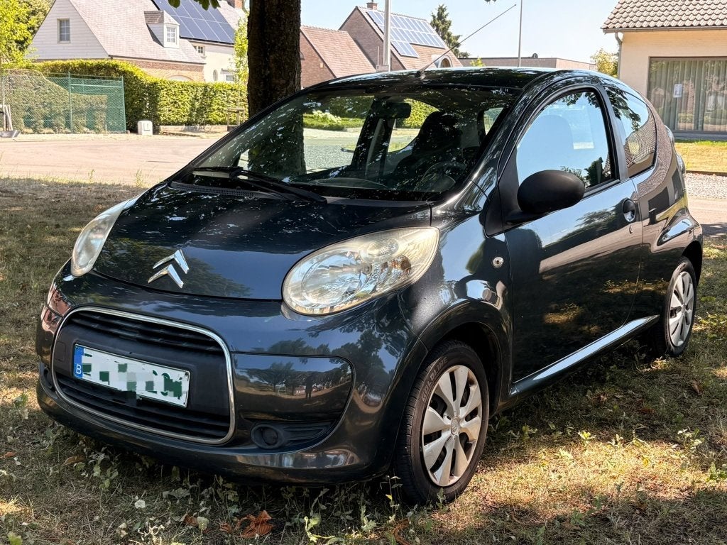 Citroen C1 Gekeurd VVK, Autos, Citroën, Achat, 50 kW, C1, 5 places