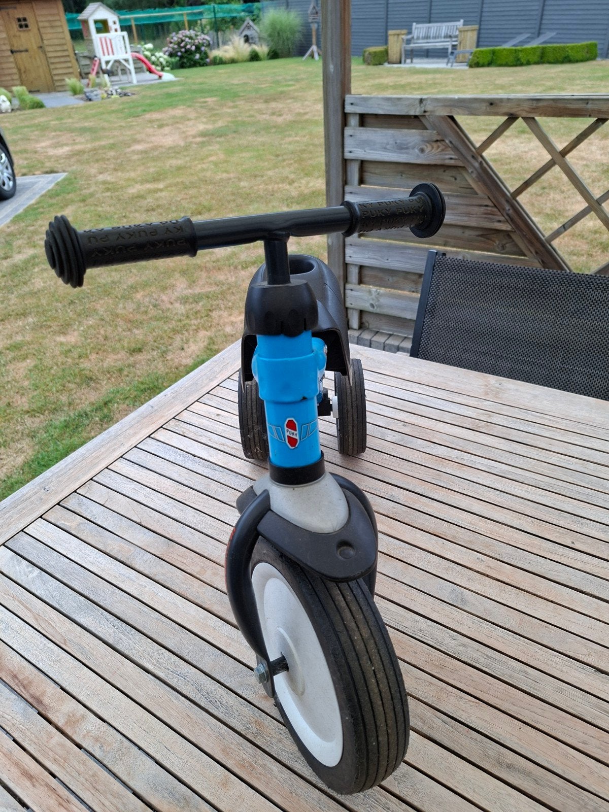 Puky loopfiets, Ophalen, Loopfiets