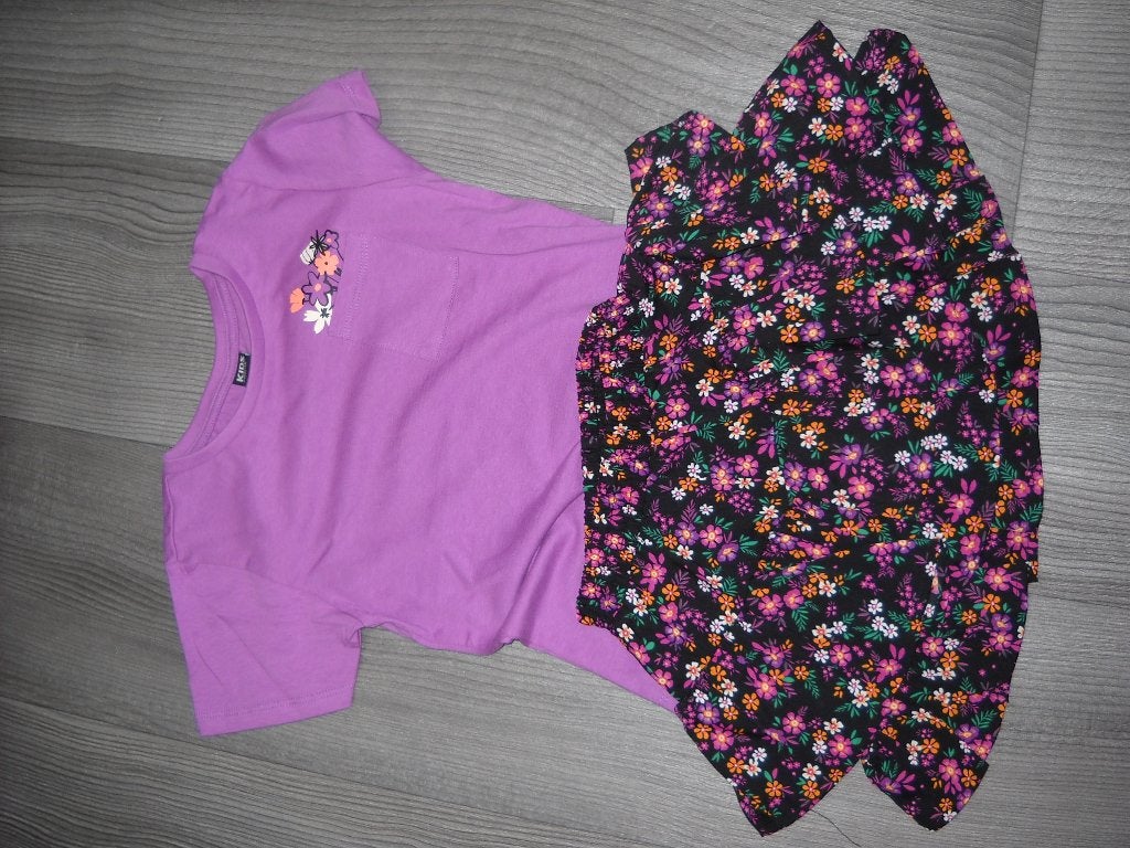 nieuw setje kids 110-116-rok+bloes, Kinderen en Baby's, Kinderkleding | Maat 110, Ophalen of Verzenden, Nieuw, Meisje, Setje