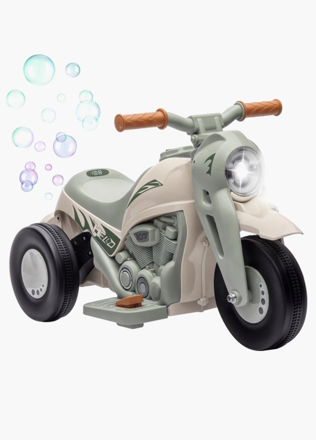 electrische kinder scooter met bellen blazer, Ophalen, Zo goed als nieuw, Overige typen