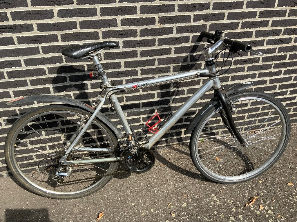Mountainbike, Fietsen en Brommers, Gebruikt, 45 tot 49 cm, Ophalen, Overige merken