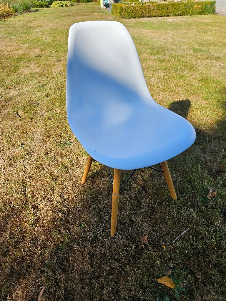 Stoelen, Wit, Zo goed als nieuw, Vijf, Zes of meer stoelen, Ophalen