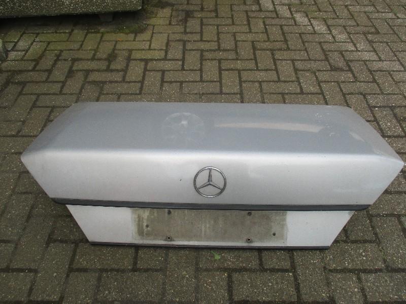 ACHTERKLEP Mercedes-Benz E diesel (W124) (01-1984/06-1995), Gebruikt, Mercedes-Benz, Achterklep