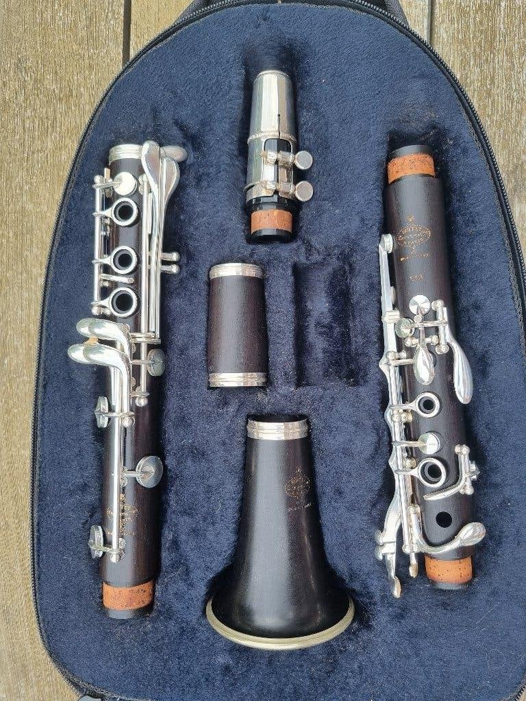 Buffet pour clarinettes E13, Musique & Instruments, Instruments à vent | Clarinettes, Clarinette en si bémol, Enlèvement ou Envoi