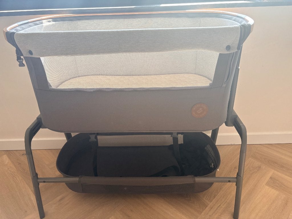 Co-sleeper maxi cosi, Ophalen, Zo goed als nieuw, Ledikant