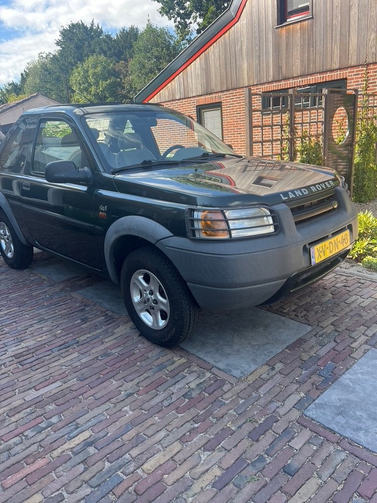 Landrover FREELANDER 4X4