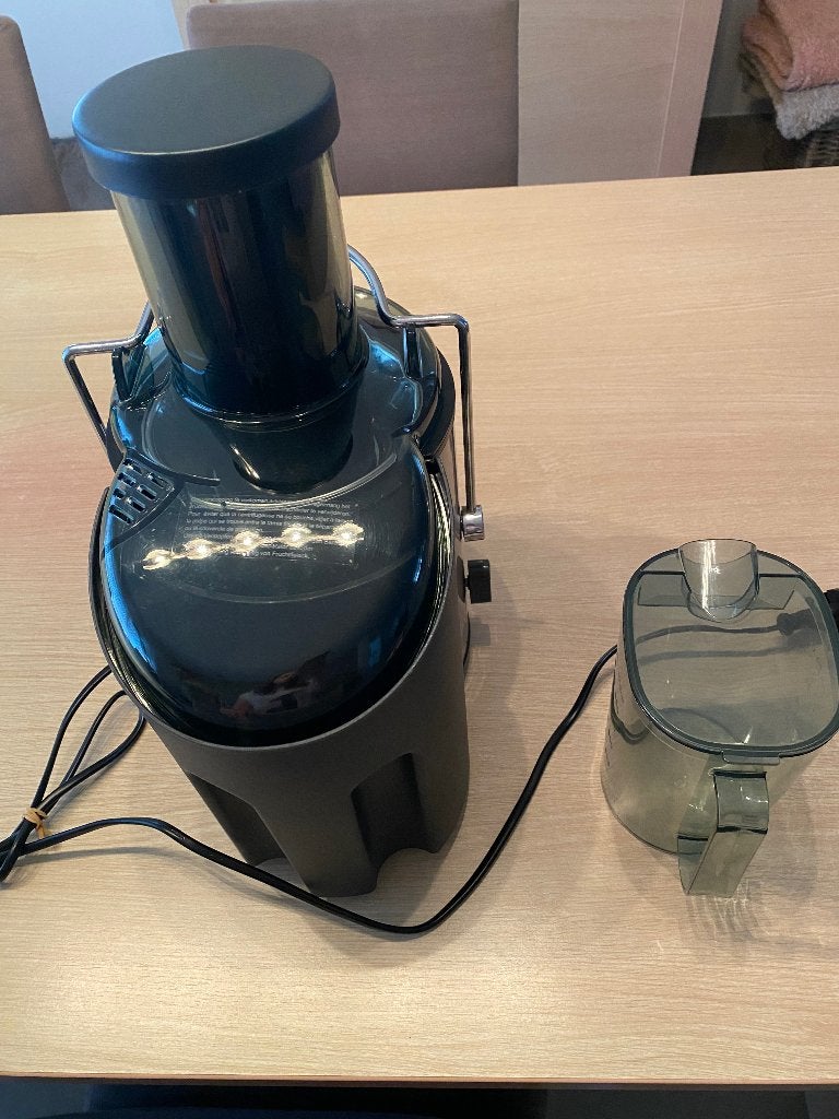 Sapcentrifuge, Elektronische apparatuur, Ophalen, Zo goed als nieuw, Elektrisch, Sapcentrifuge