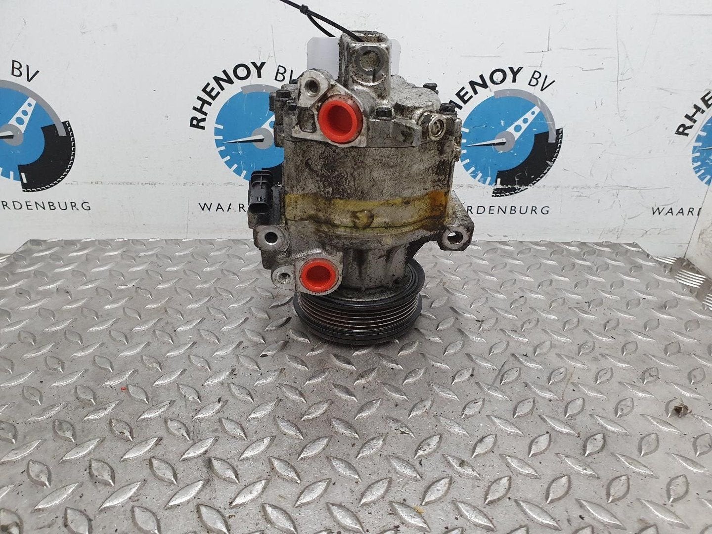 OPEL KARL 1.0 ECOFLEX EDITION  AIRCO COMPRESSOR / AIRCOPOMP, Ophalen of Verzenden, Gebruikt, ARN erkend