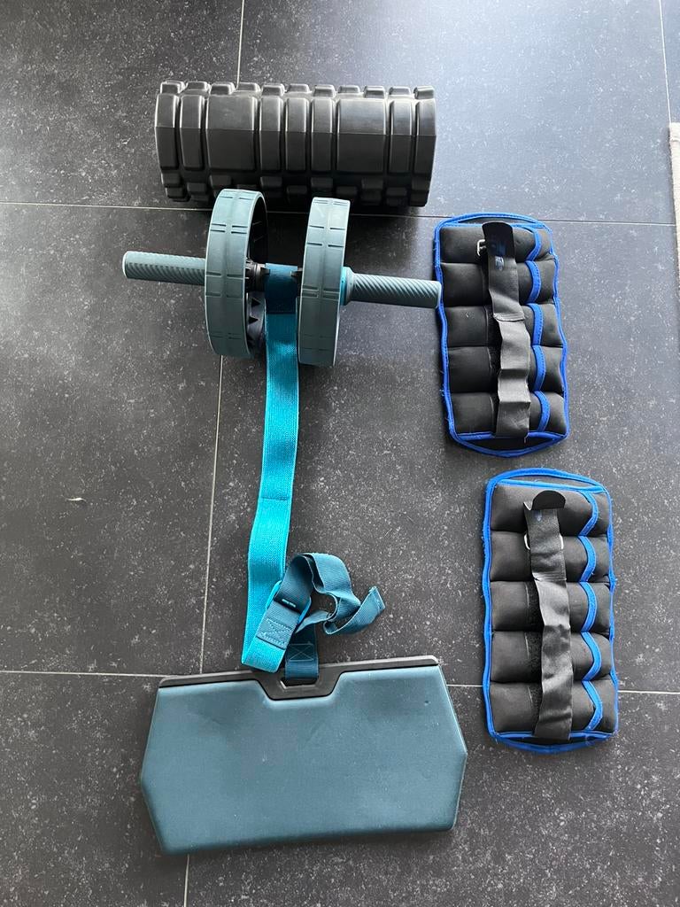 équipement de fitness, Enlèvement ou Envoi, Utilisé, Bras, Autres types