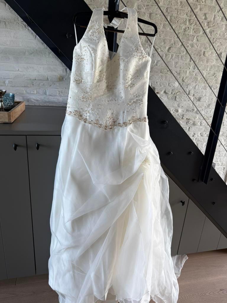 Bruidsjurk, Kleding | Dames, Trouwkleding en Trouwaccessoires, Ophalen, Zo goed als nieuw