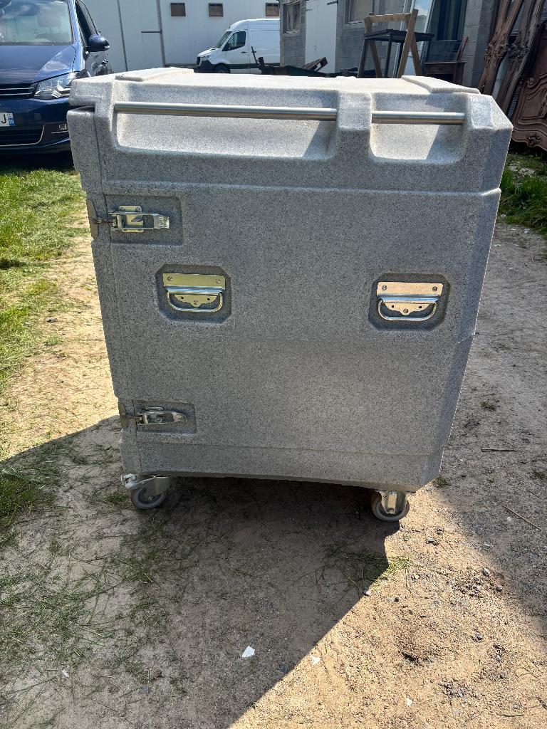 Professionele transportkast