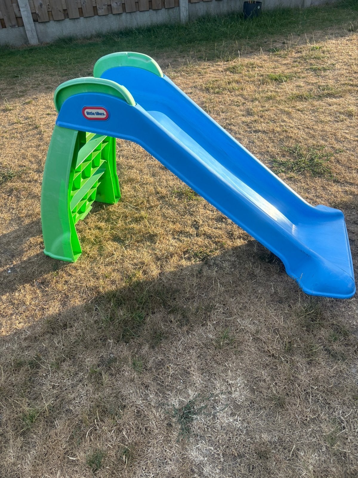 Little Tikes glijbaan, Ophalen, Zo goed als nieuw, Glijbaan