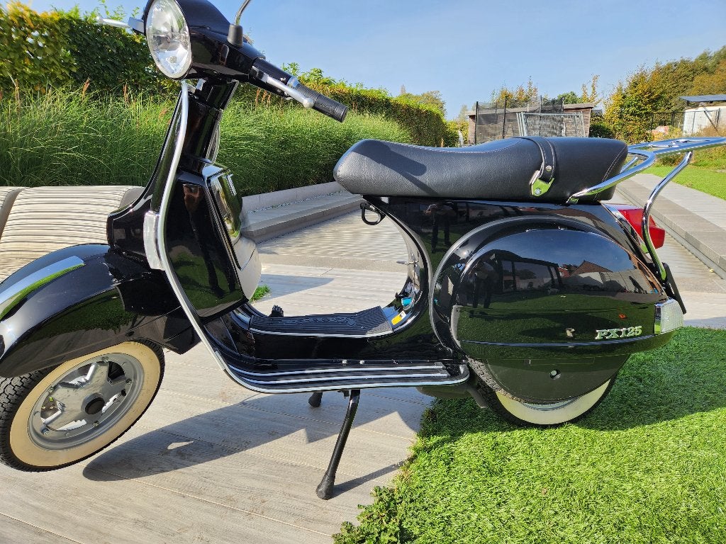Vespa PX 125  BWJ 2016, Scooter, Occasion, Particulier, 11 kW of minder
