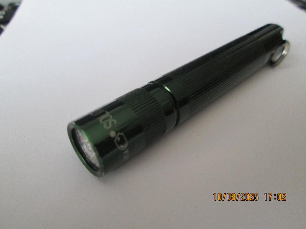Lampe de poche., Ophalen, Nieuw