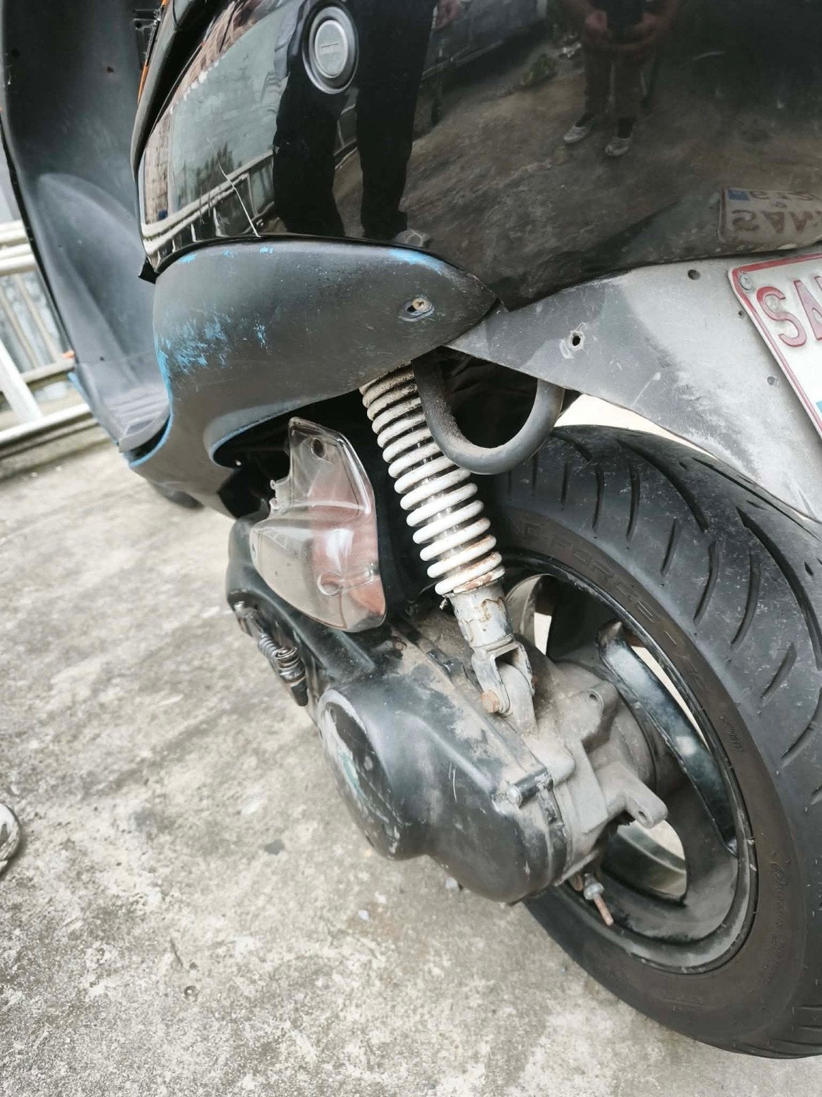 Peugeot vivacity a vendre ou échange, Vélos & Vélomoteurs, Scooters | Peugeot, Enlèvement