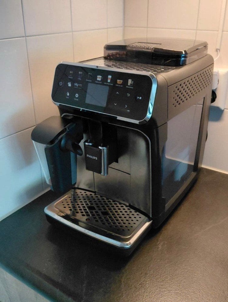 philips lattego 5400 Ep5447/90, Elektronische apparatuur, Koffiezetapparaten, Ophalen, Afneembaar waterreservoir, Koffiemachine