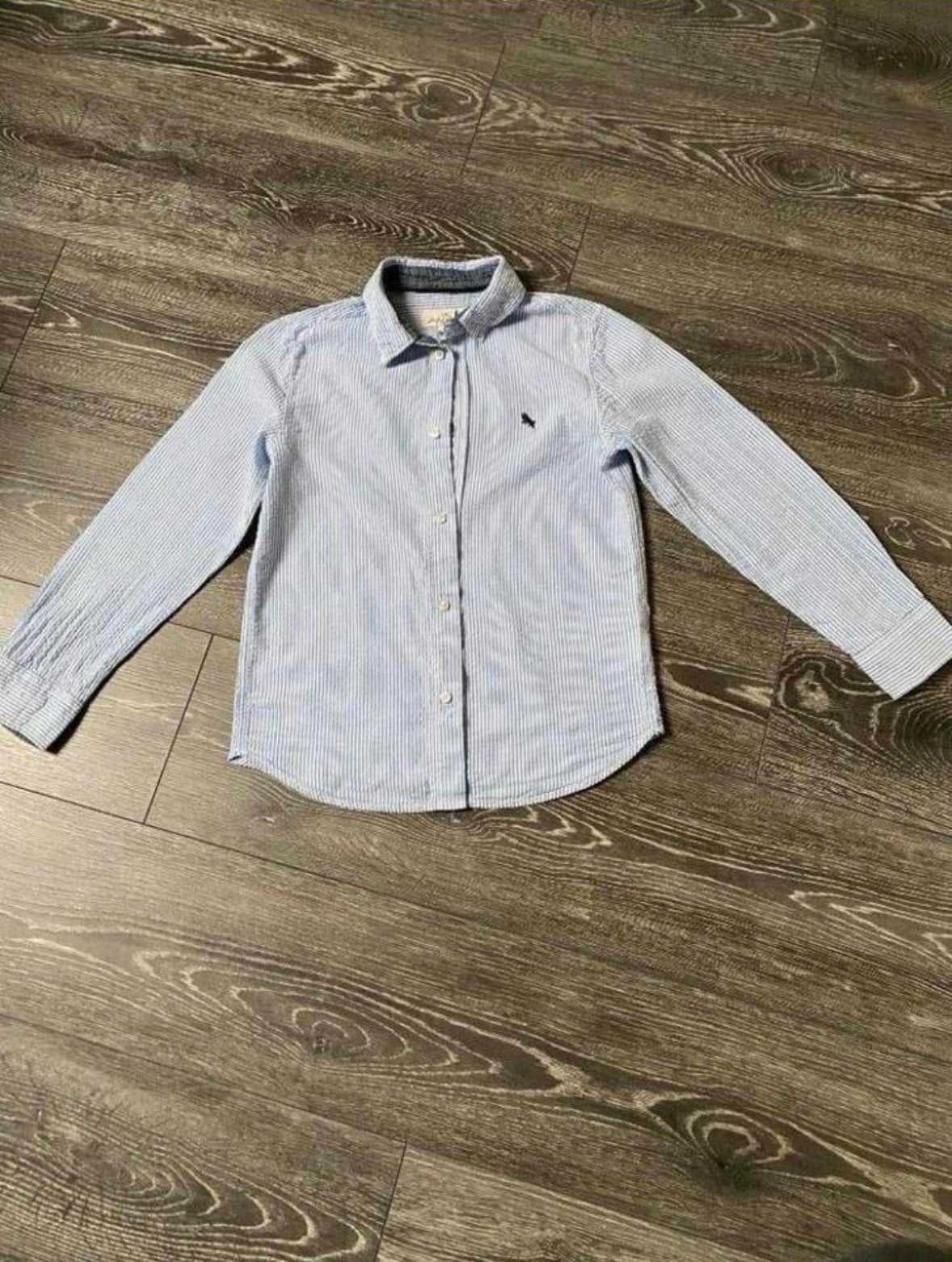 Hemdje. Maat 134, Kinderen en Baby's, Ophalen, Zo goed als nieuw
