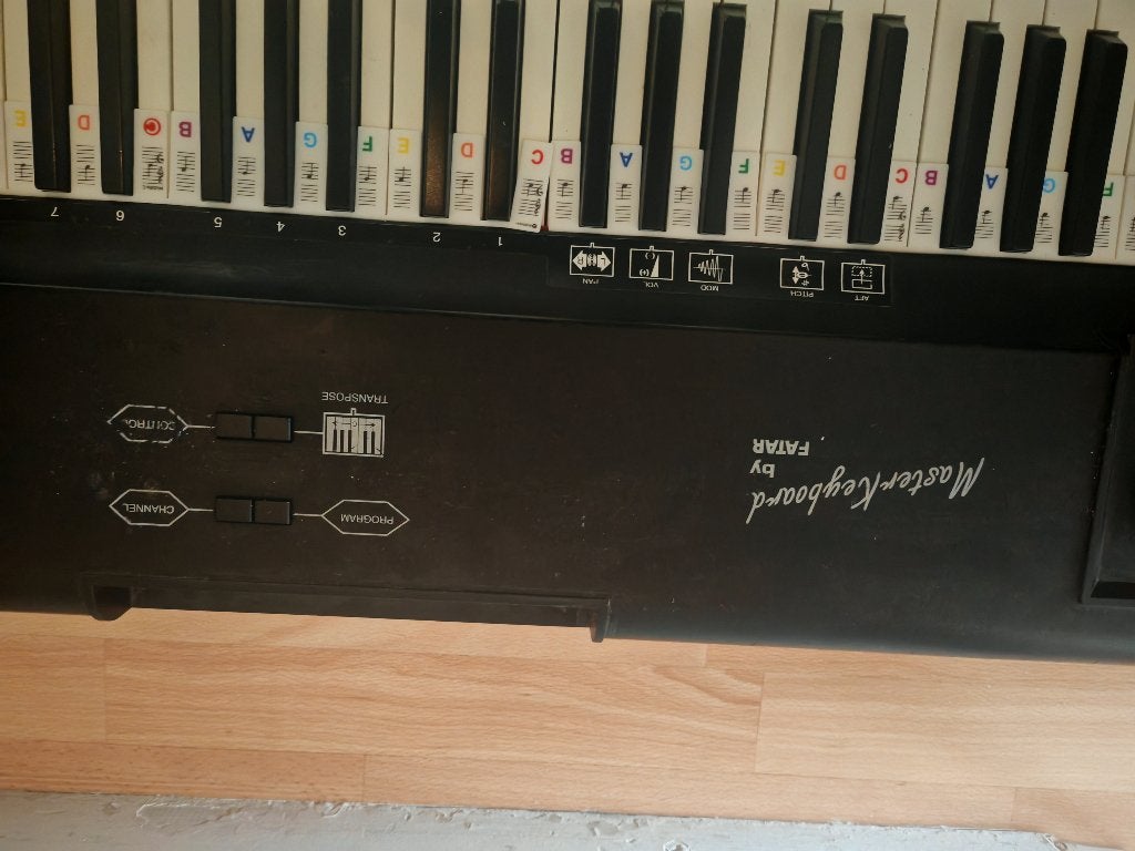 Piano électrique, Enlèvement ou Envoi, Comme neuf, Digital, Piano