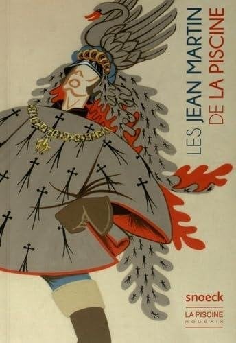 Les Jean-Martin de la Piscine, Enlèvement ou Envoi, Utilisé