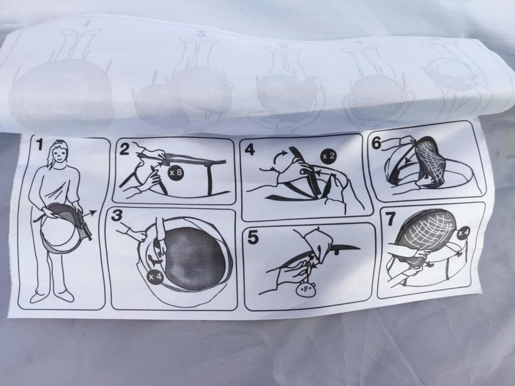 UV tente pour bébé, Enfants & Bébés, Enfants & Bébés Autre, Enlèvement