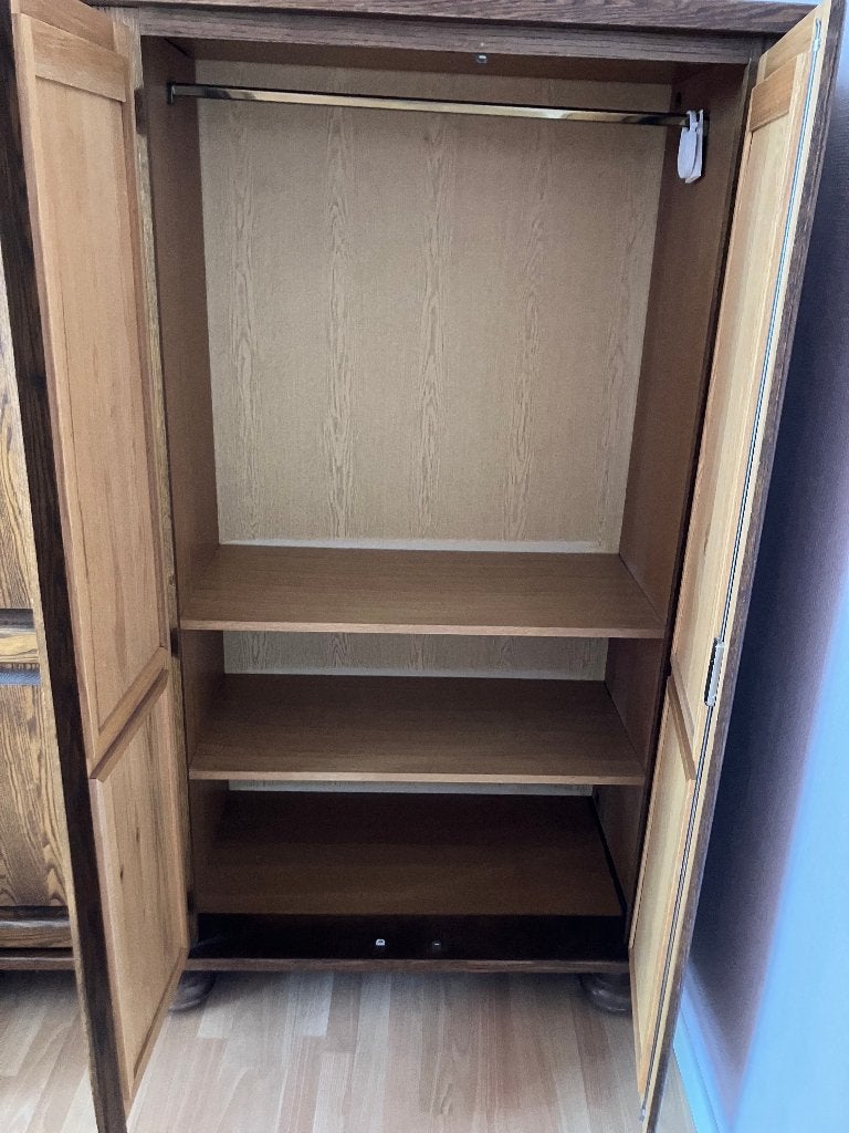 armoire penderie armoire de rangement, Enlèvement