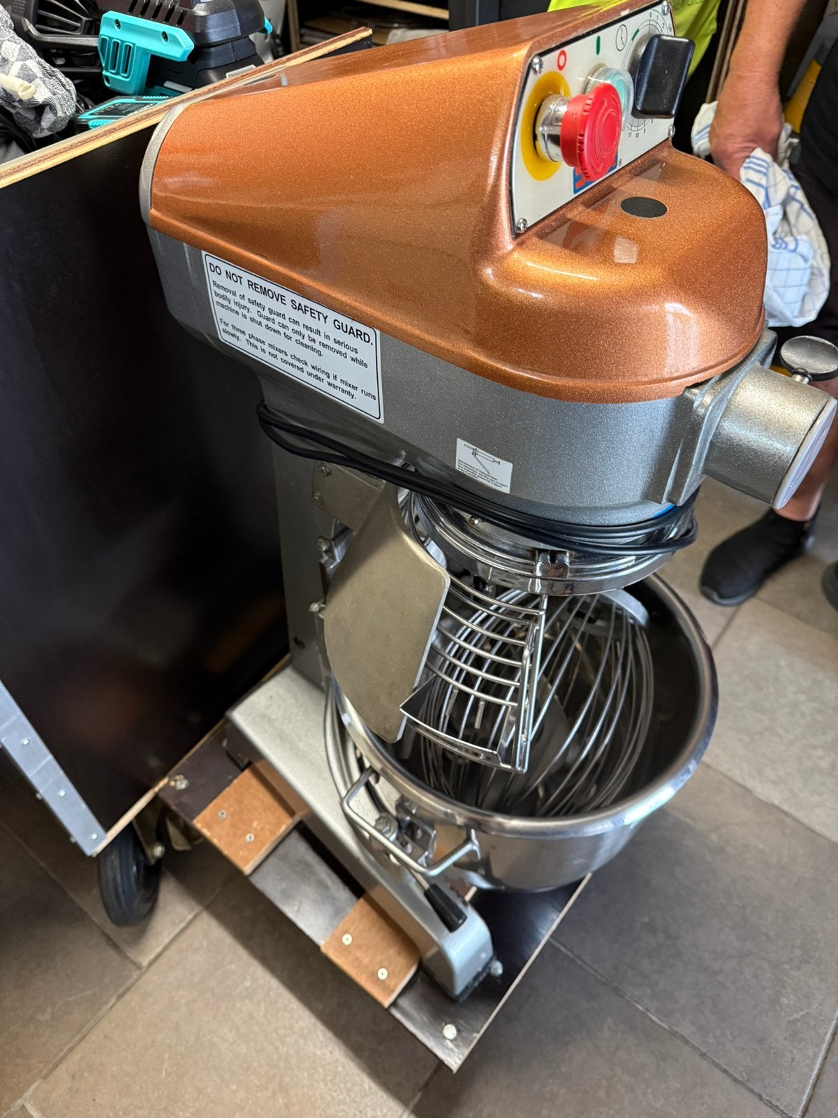 Bakkerij materiaal, Zakelijke goederen, Ophalen, Gebruikt, Bakkerij en Slagerij