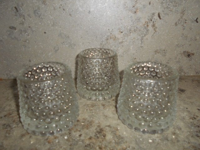 Toutes sortes de photophores/8 pièces pour 5€, Enlèvement ou Envoi, Comme neuf, Bougeoir pour bougie chauffe-plat