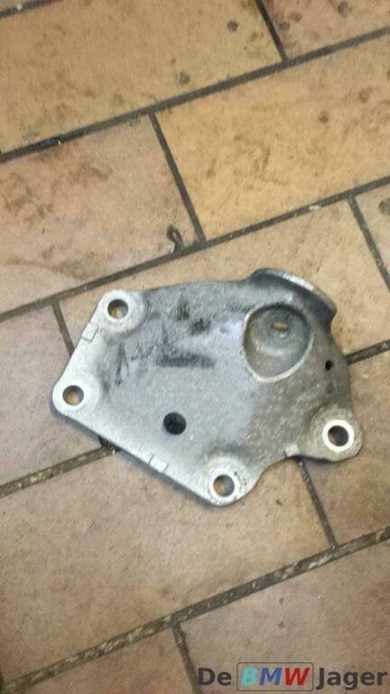 Motorsteun links BMW 5 serie 6 serie E6X 22116776669, Gebruikt, Ophalen of Verzenden, BMW, BMW