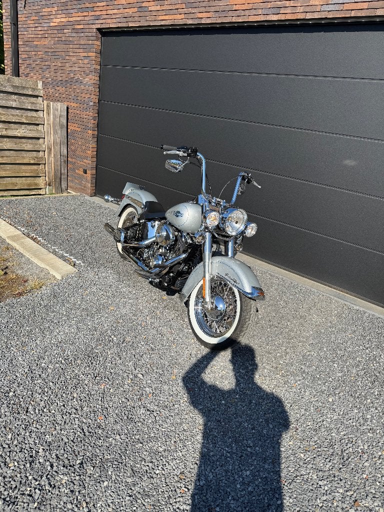 HD heritage softail, Motoren, Chopper, Gebruikt, 1449 cc, Particulier