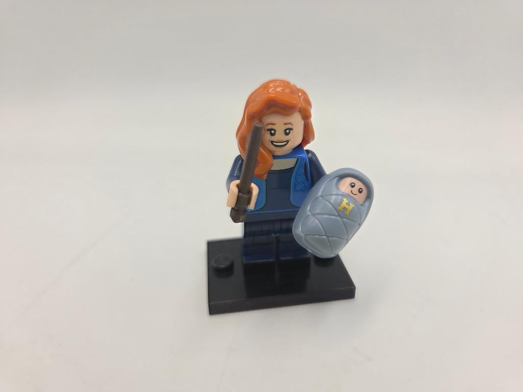 Lego Cmf Harry Potter 71028 Colhp2-7 Lily Potter, Ophalen, Lego, Zo goed als nieuw, Minifiguren serie