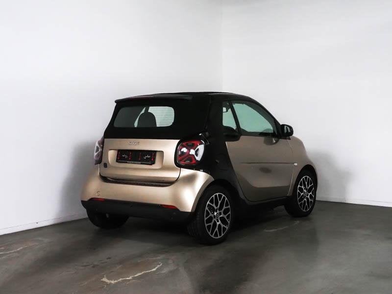 Smart Fortwo cabrio EQ Comfort+ (automatique), Autos, Smart, Achat, Euro 6, Entreprise, https://public.car-pass.be/vhr/1ea780c5-7fae-4e45-b494-836c6c053fba