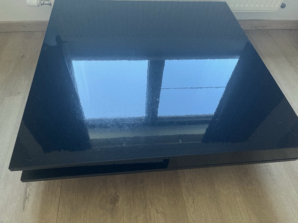Salontafel IKEA, 50 à 100 cm, Carré, Synthétique, Enlèvement