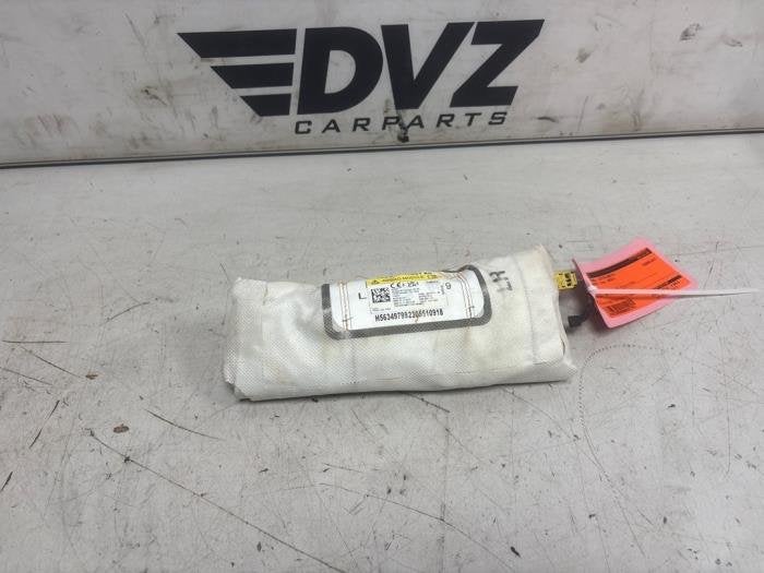 Airbag stoel (zitplaats) van een Ford Fiesta, -, 3 mois de garantie, -, -
