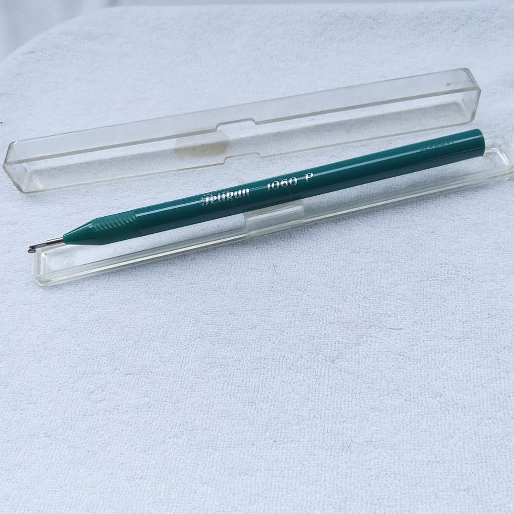 Vintage Pelikan schablonen-, stylet- of  tekenpen, Ophalen of Verzenden, Nieuw