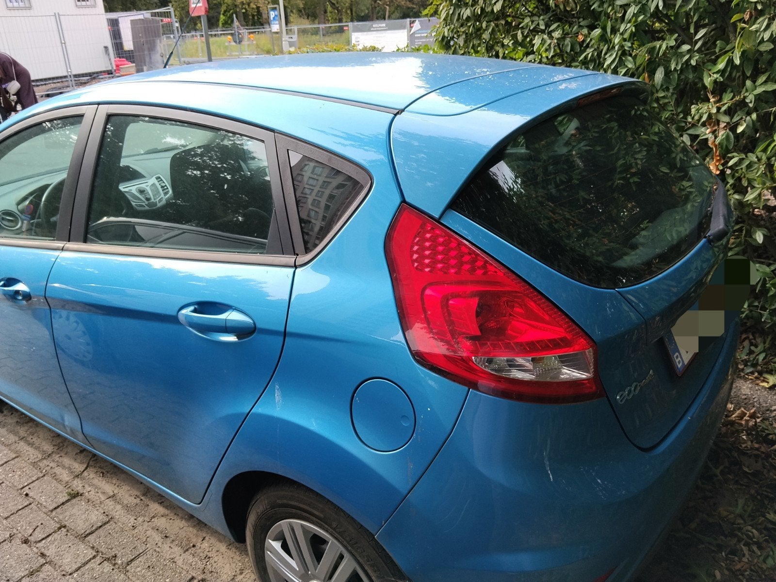 Ford Fiesta, Auto's, Euro 5, 1600 cc, 5 deurs, Particulier