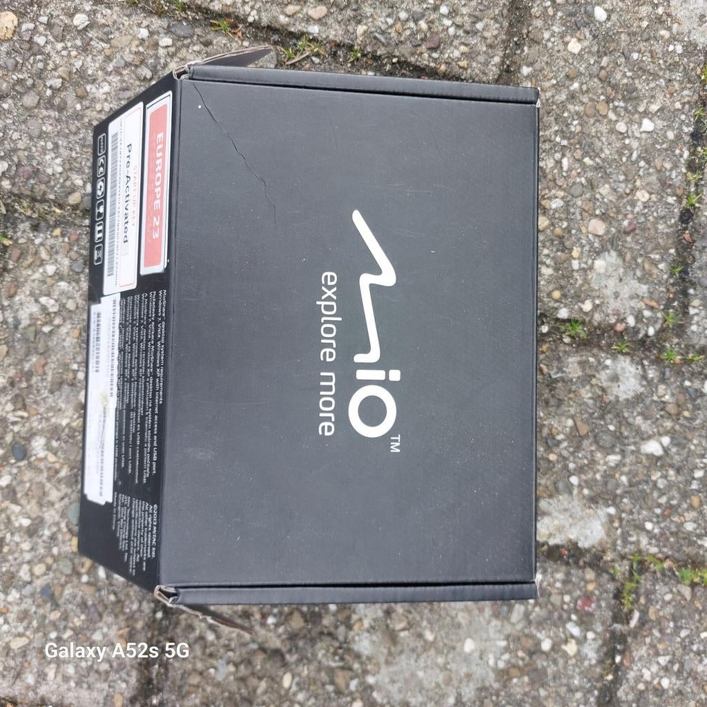 Mio cyclo   315 explore  more fiets GPS, Ophalen, GPS, Zo goed als nieuw