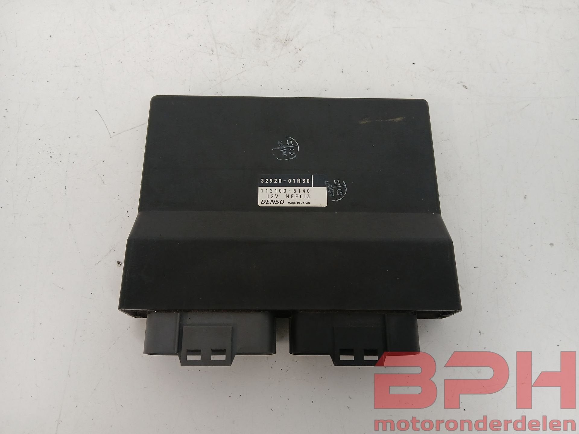 ECU Suzuki GSX-R 600 K6 - K7 2006 t/m 2007 computer CDI GSXR, -, Utilisé, -, -