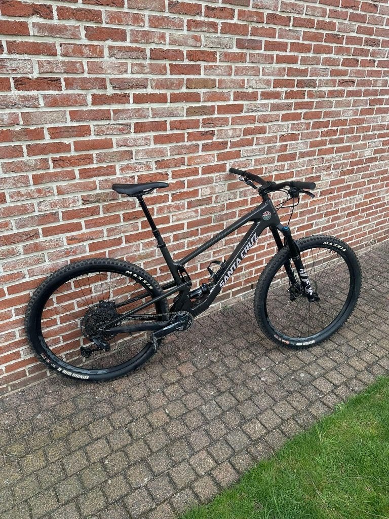 MTB santa cruz, Fietsen en Brommers, 28 inch, Gebruikt, Vering, Schijfrem