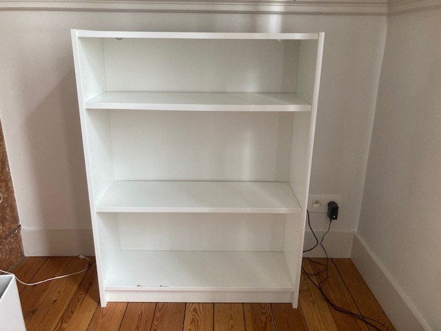 Bookshelf, Maison & Meubles, Enlèvement
