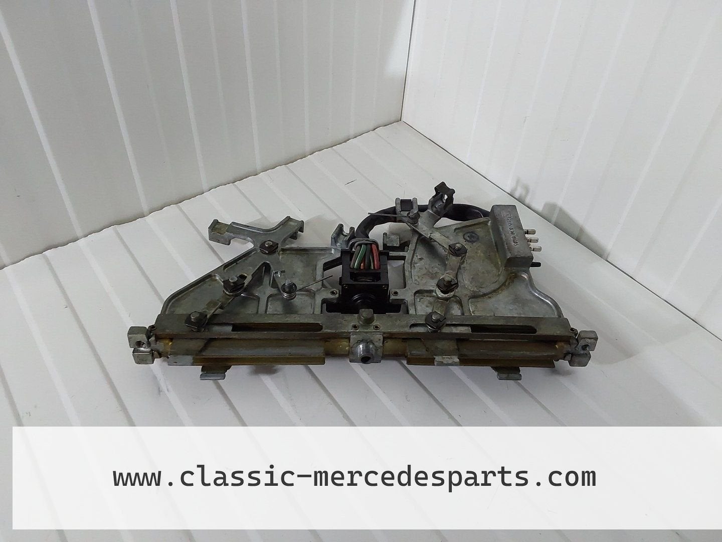 Verwarming bediening Mercedes w114 w115 1158300485, Utilisé, -, -, Enlèvement ou Envoi